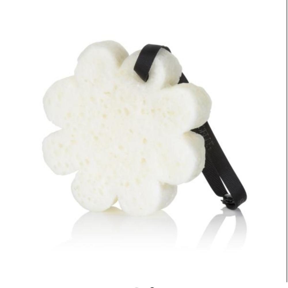 APPLE BLOSSOM | Body Wash Infused Buffer | Spongelle | Brand New in Box - Picture 6 of 9